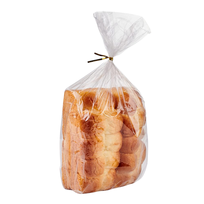 14" x 22" Clear Poly Bag
