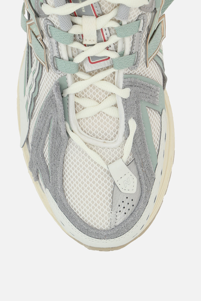 1906 sneakers in mesh and faux leather
