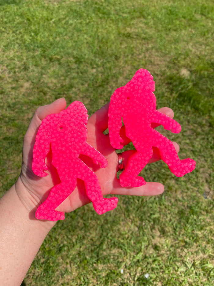 Bigfoot Freshie