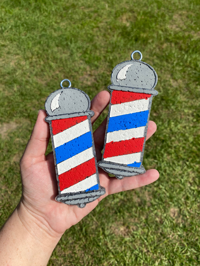 Barber Pole Freshie
