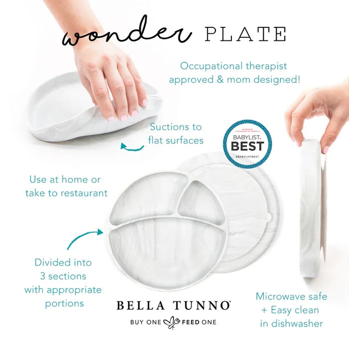 Alexa Wonder Plate
