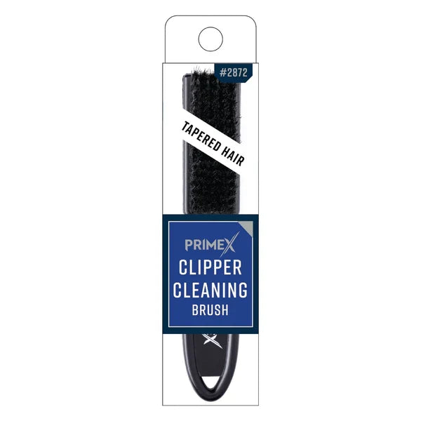 Annie PrimeX Clipper Cleaning fade Brush Black # 02872 - Palms Fashion Inc.
