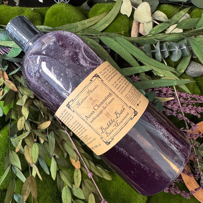 Aura Cleansing Bubble Bath