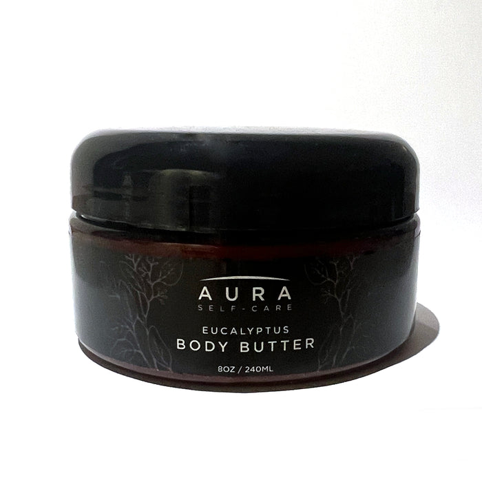 AURA Eucalyptus Body Butter