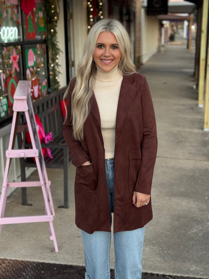 Away For The Winter Jacket