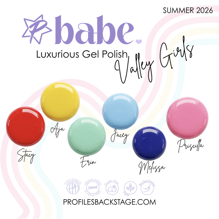 Babe Gel - Priscilla