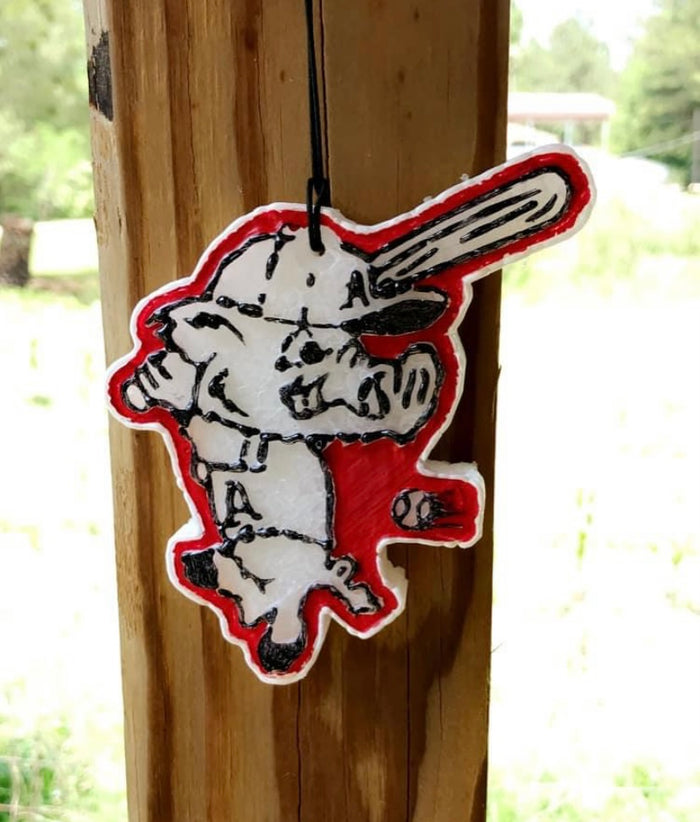 Baseball Razorback Freshie 1