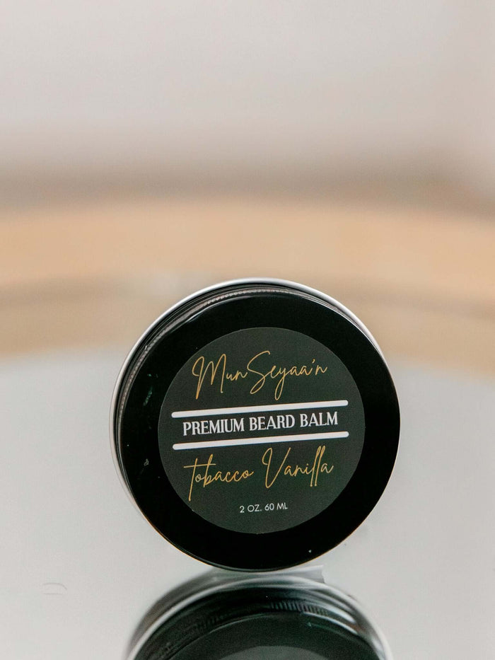 Beard Balm MunSeyaa'n Collective