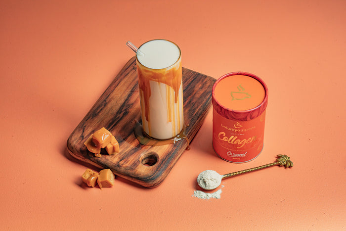 BEFORE YOU SPEAK Collagen BEFORE YOU SPEAK Collagen Complex Caramel