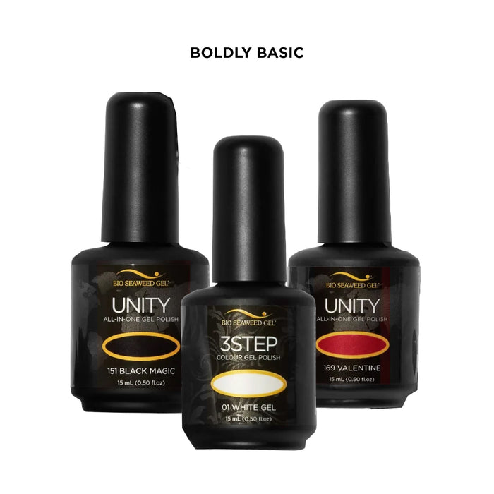 Boldly Basic - Bio Seaweed Gel USA
