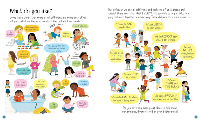 Book - All About Diversity