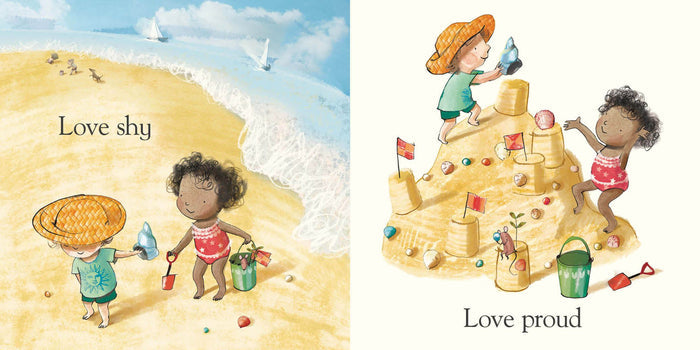 Book - Love Always Everywhere - Spread 4