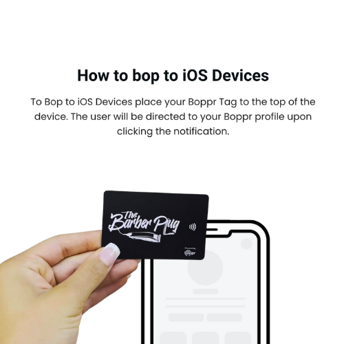 Boppr Card