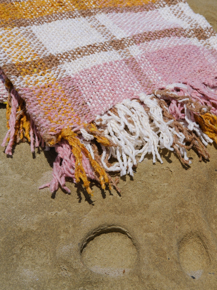 Sundream Brunch Plaid