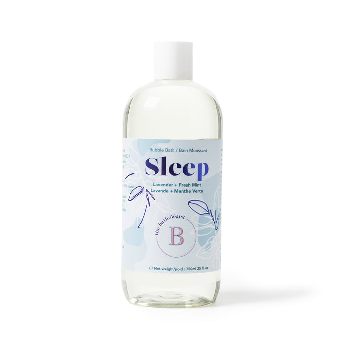 Bubble Bath: Sleep