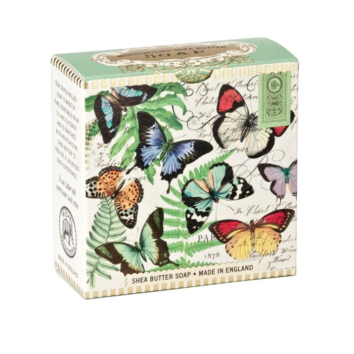 Butterfly Little Soap