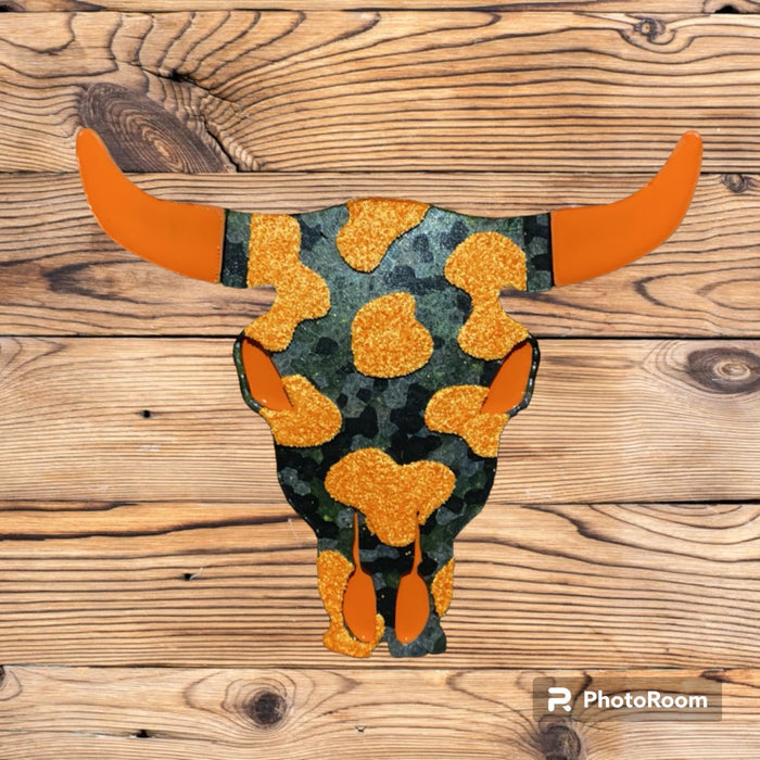 Camo Aztec Bull Freshie