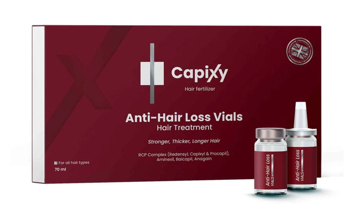 capixy hair vials