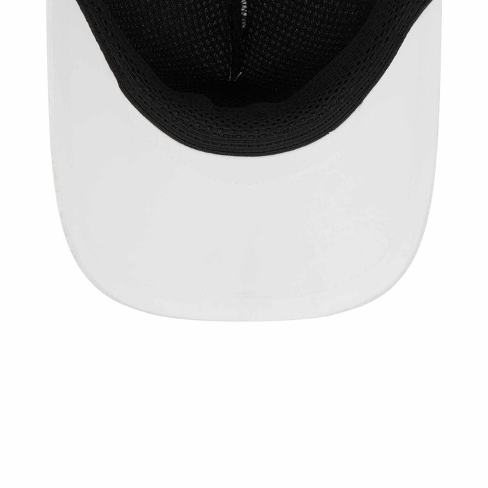Chicago Cubs New Era 2026 White Batting Practice 9FORTY Apex Adjustable Cap
