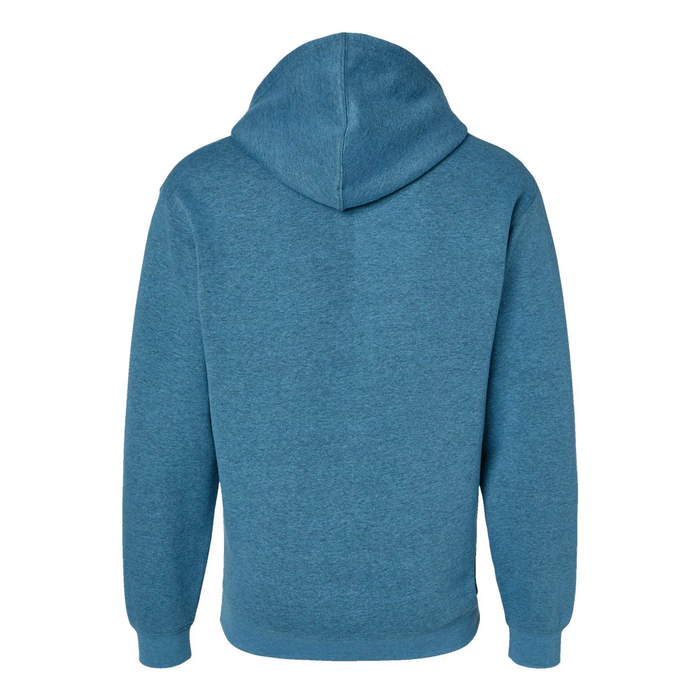 Coin Patch Hoodie