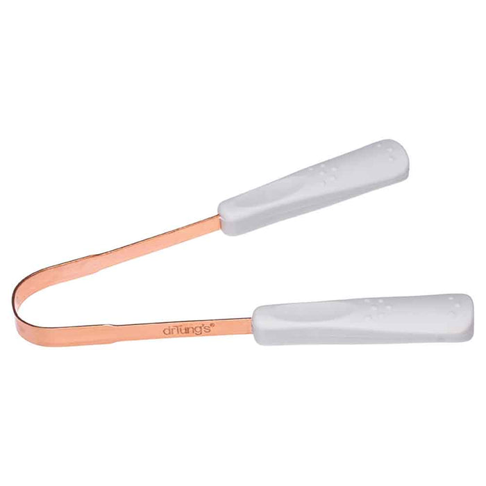 Copper Tongue Cleaner