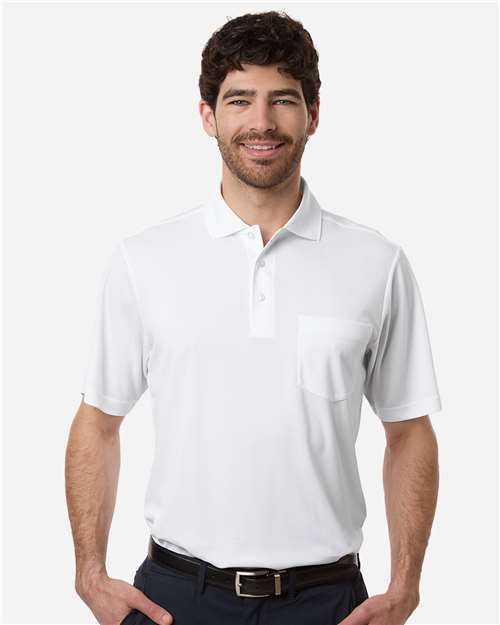 CORE365 CE108P - Men's Nova Performance Pique Pocket Polo