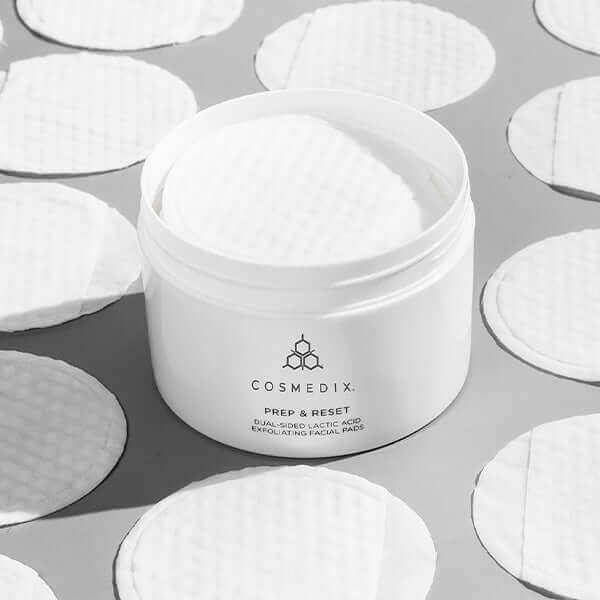 Cosmedix skincare Cosmedix Prep & Reset Peel Pads