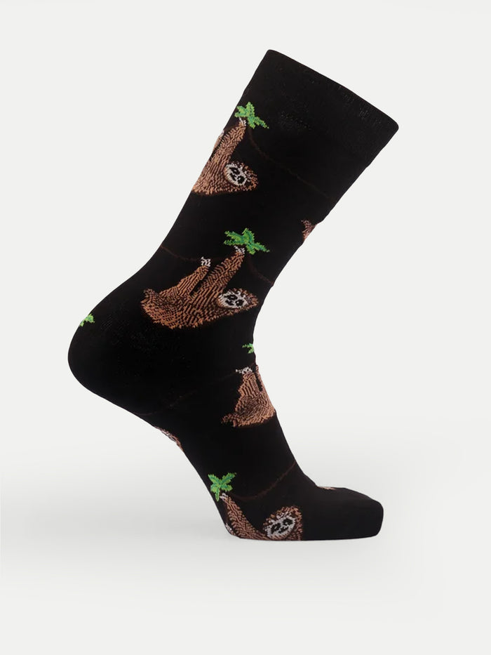 Cosmic Crew Socks | Sloth Pals-Image 2