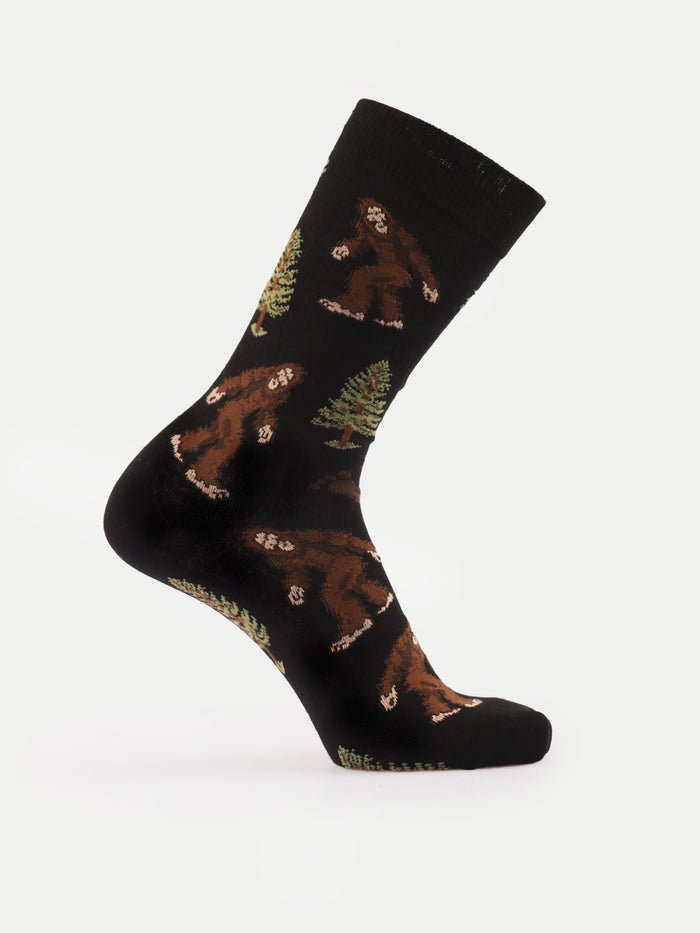 Cosmic Crew Socks | Sasquatch-Image 2