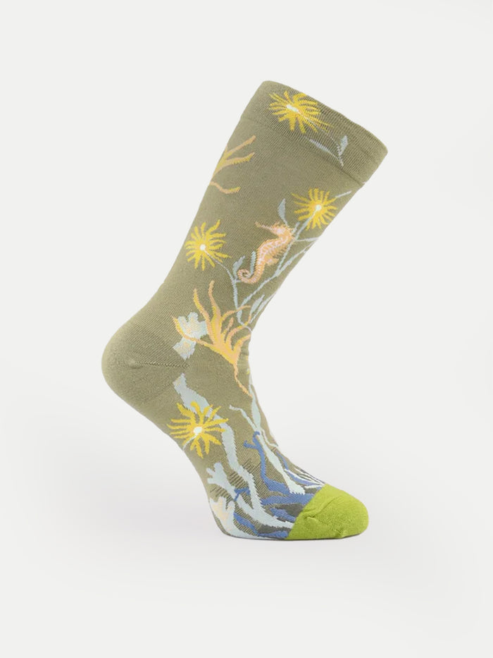 Cosmic Crew Socks | Ocean Reef-Image 2
