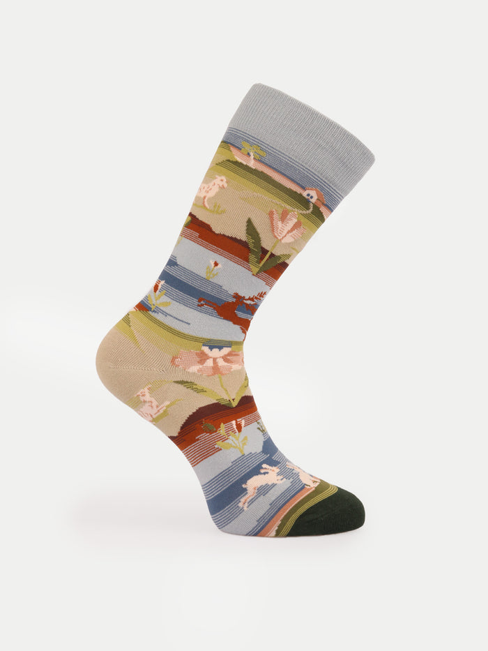 Cosmic Crew Socks | Countryside-Image 2