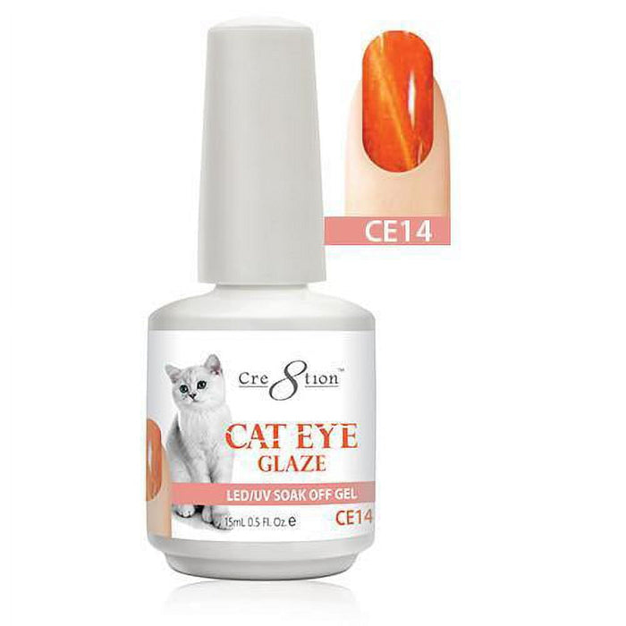 Cre8tion Cat Eye Chameleon 0.5 oz - CE14