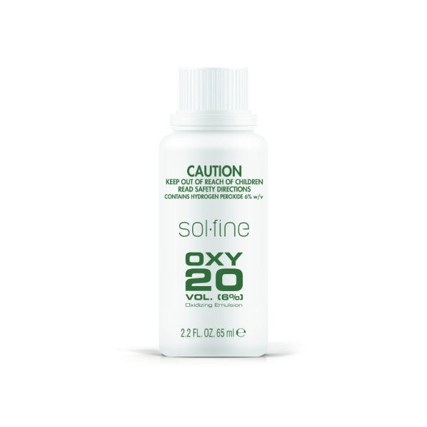 Crema Colour 20 Vol Oxy Developer 65ml