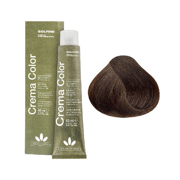 Crema Colour 5N Light Chestnut 65ml