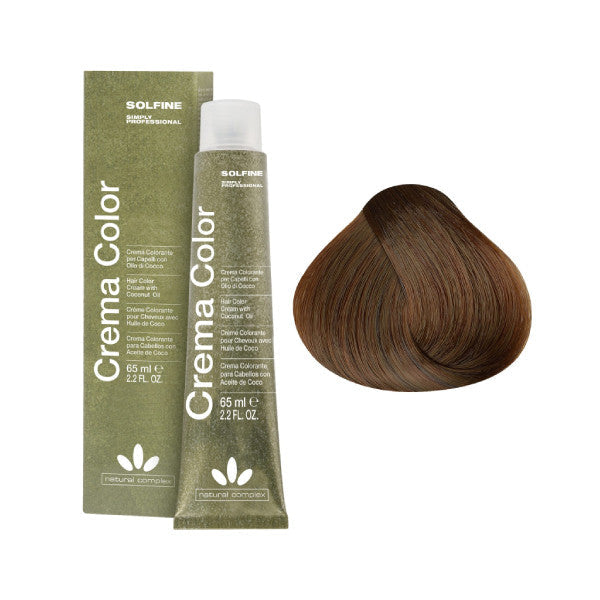 Crema Colour 5T Coffee 65ml