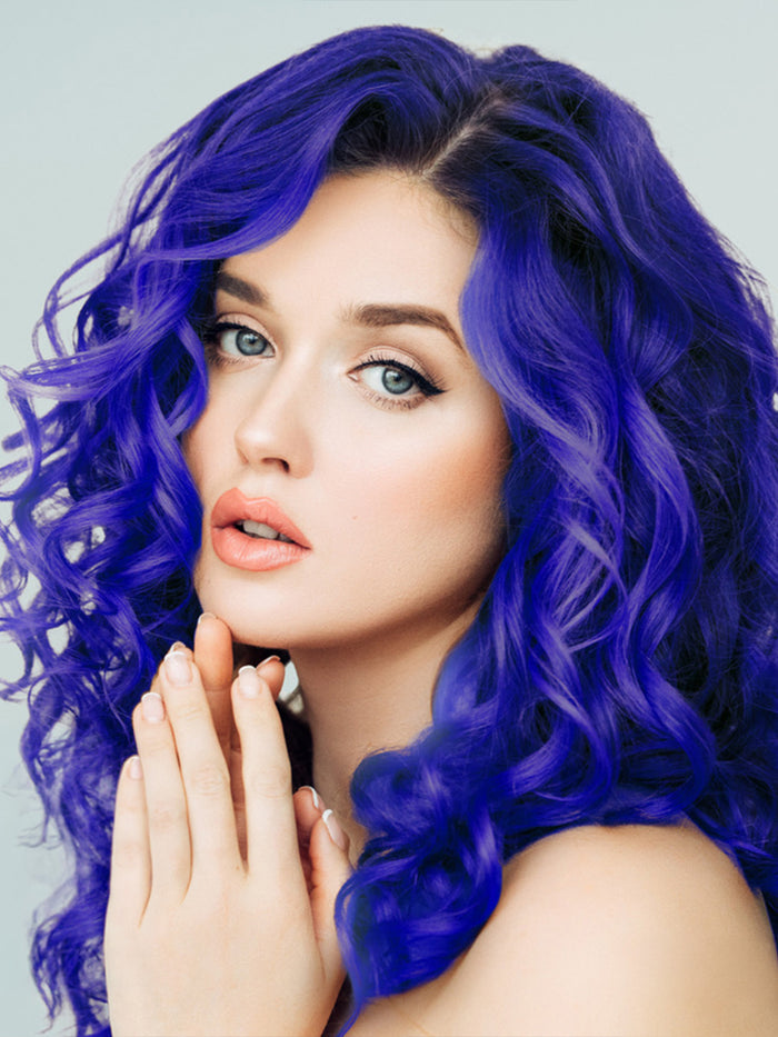 Directions Hair Colour | Neon Blue-Image 3