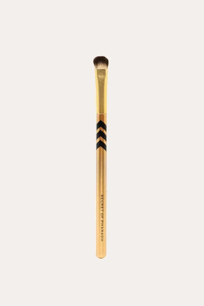EBIN NEW YORK SECRET OF PHARAOH OVAL SHADOW BRUSH EBIN NEW YORK
