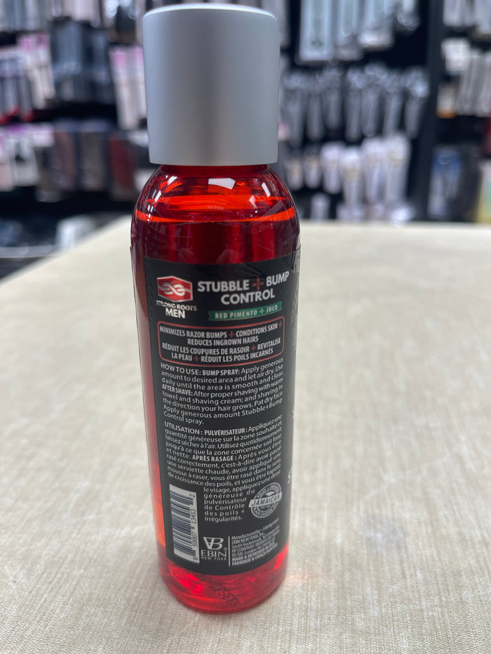 Ebin Stubble Bump Control 4 oz - Palms Fashion Inc.