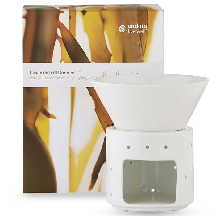Essential Oil Burner