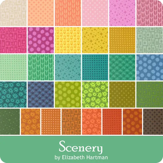 F3021 - Scenery Starlight - Poolside