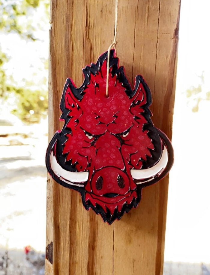 Front Facing Razorback Freshie
