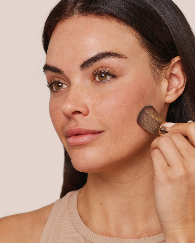 Full Makeup Application