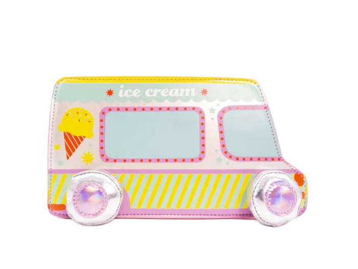 Ice Cream Truck Handbag