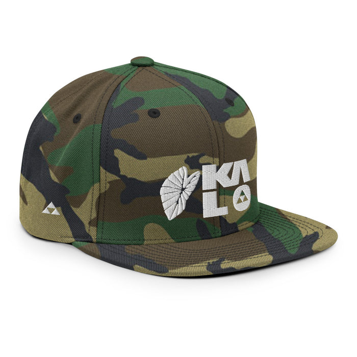 Kalo Snapback Hat