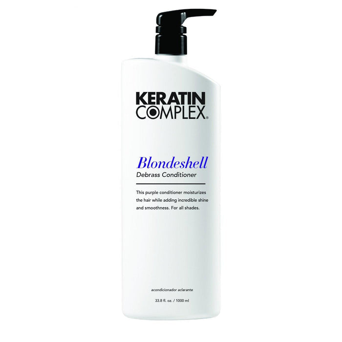 Keratin Complex Blondeshell Conditioner - Keratin Complex | Available at Studio 360 Salon, Chatham, NJ