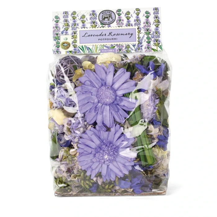 Lavender Rosemary Potpourri