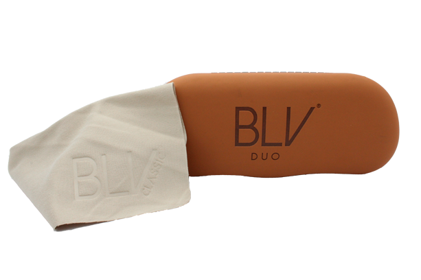 Lente oftálmico BLV DUO con clip on VBI316230BLK Negro