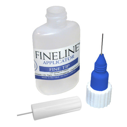 Long Stem Applicators with Bottles