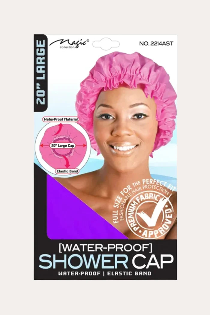 MAGIC COLLECTION SHOWER CAP MAGIC COLLECTION