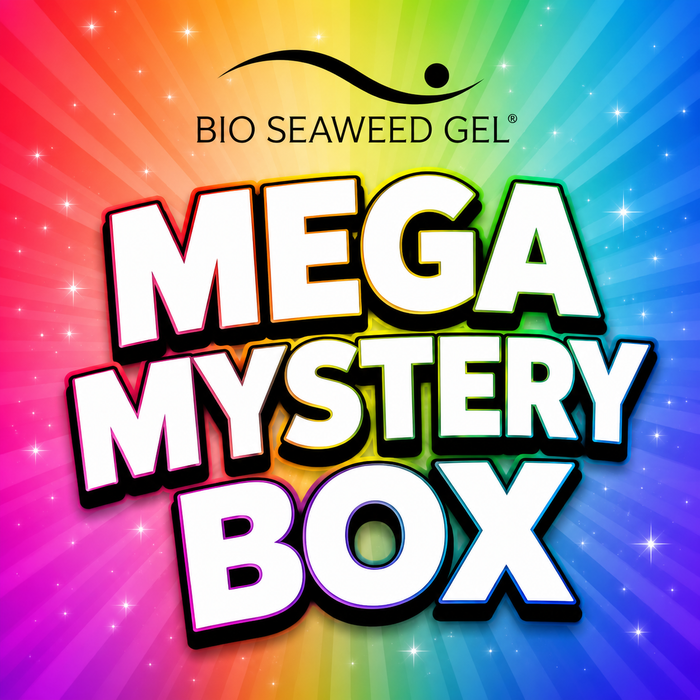 Mega Mystery Box - Bio Seaweed Gel USA